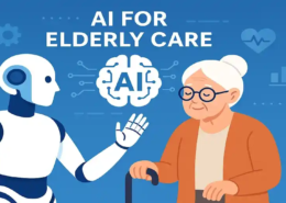 ai elderly care