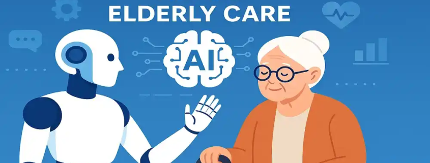 ai elderly care