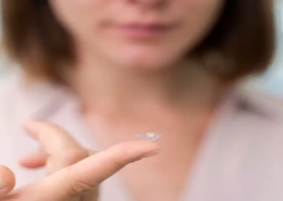contact lenses market
