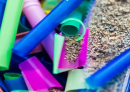 recycled plastic resins market