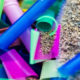recycled plastic resins market