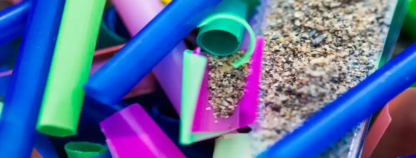 recycled plastic resins market