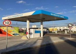 Hydrogen Fuelling Station Market