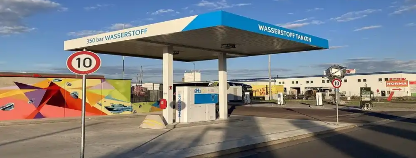 Hydrogen Fuelling Station Market