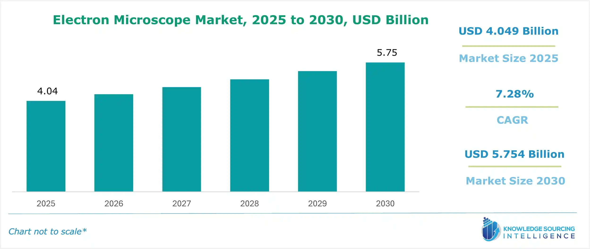 electron microscope market size