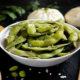 frozen edamame market