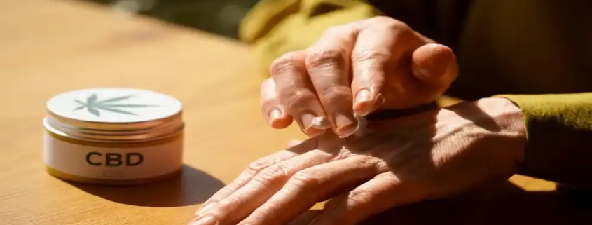 cbd skincare market