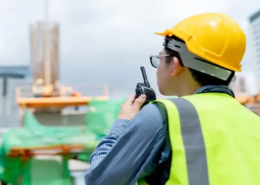 construction site safety monitoring market