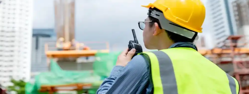 construction site safety monitoring market