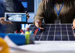 thin-film PV module market