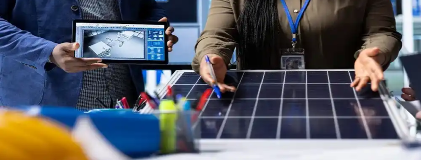 thin-film PV module market