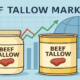 beef tallow market