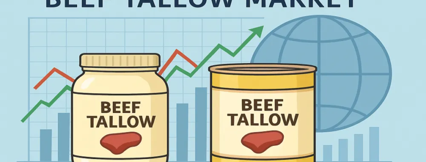 beef tallow market