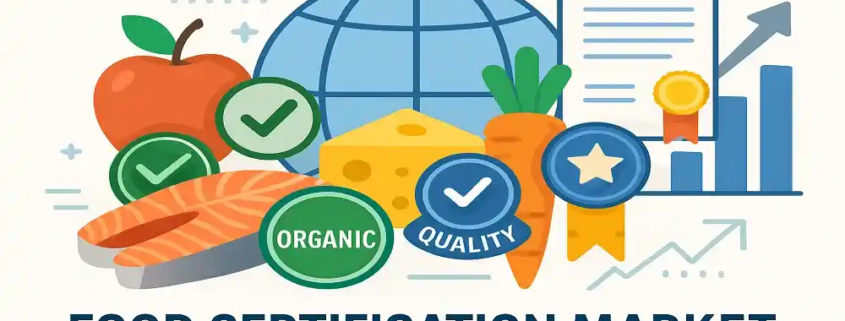 food certification market