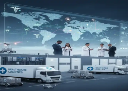 healthcare logistics market