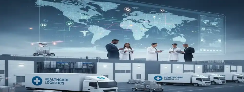 healthcare logistics market