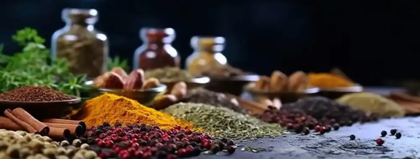 herbs and spices market