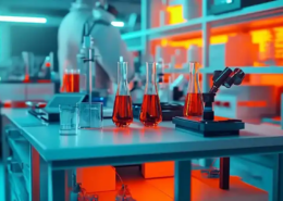 laboratory services market