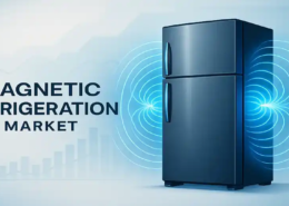 magnetic refrigeration market