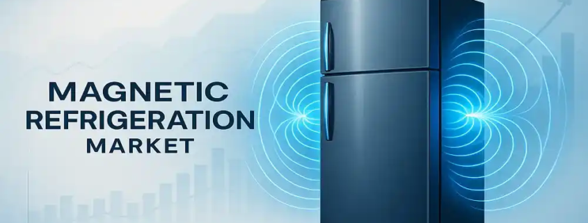 magnetic refrigeration market