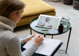 online counselling service market