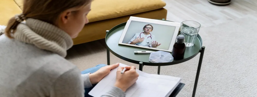 online counselling service market