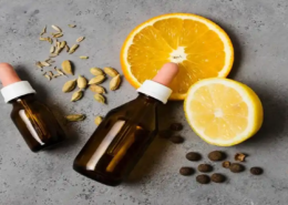 orange terpenes market