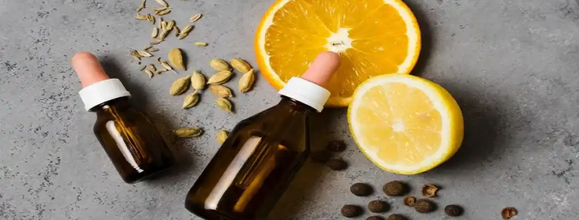 orange terpenes market
