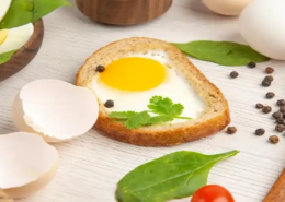 plant based eggs market