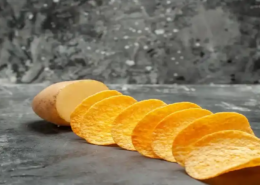 potato chips market