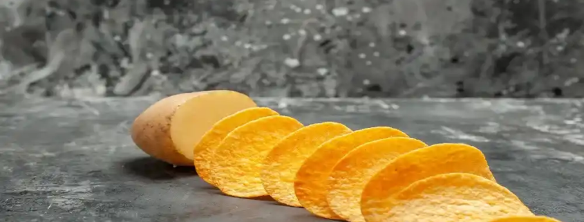 potato chips market