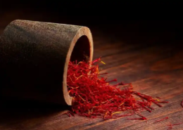 saffron market
