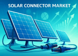 solar connector market