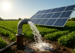 solar-powered pumps market