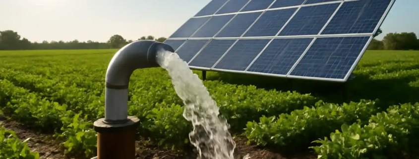 solar-powered pumps market