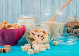 sugar alcohol market