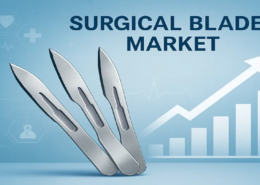 surgical blades market
