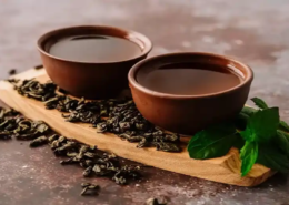 tea market