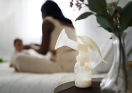 wearable breast pump market