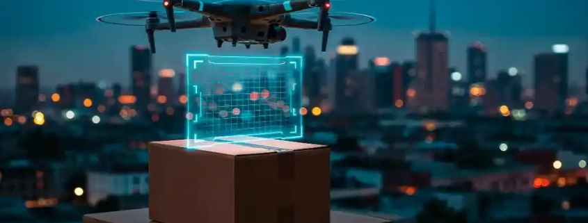 AI in drone market