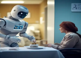 Elderly Care Robotics Market