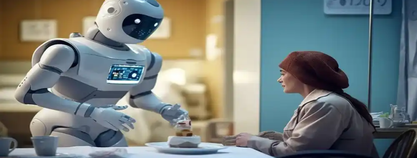Elderly Care Robotics Market