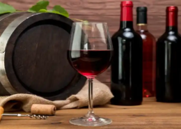organic wine market