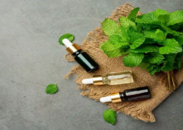 peppermint essential oil market