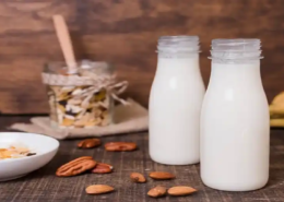 plant-based milk market