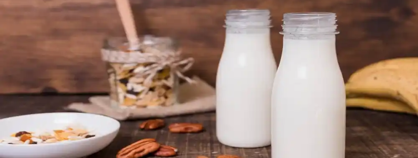 plant-based milk market