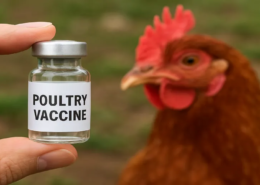 poultry vaccine market