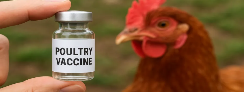 poultry vaccine market