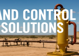 sand control solutions market