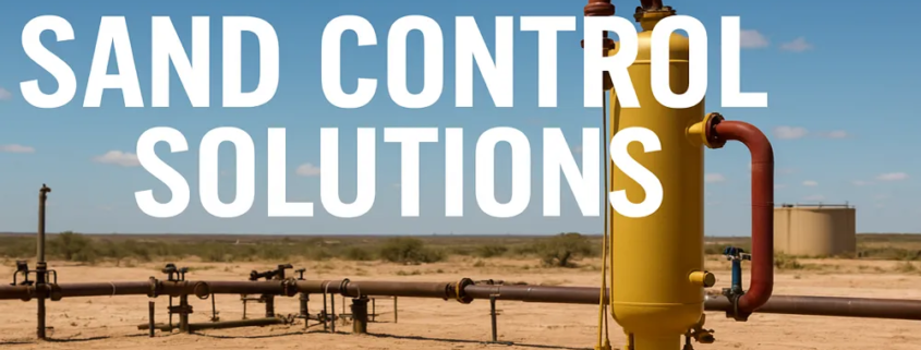 sand control solutions market